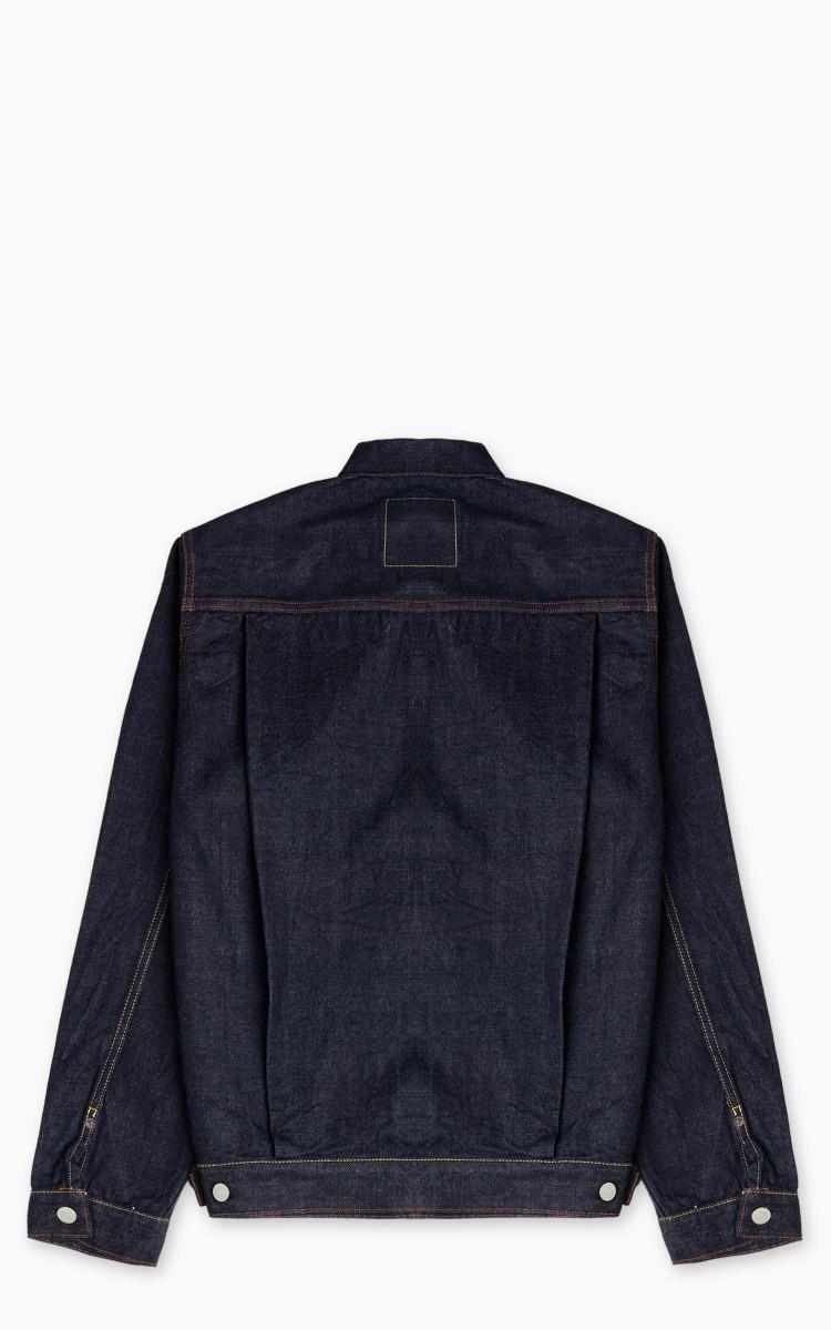 Pherrow’s】lot:407J DENIM JACKET 短丈 Pherrow's】lot:407J DENIM JACKET | スマクロ原宿店のスタッフ