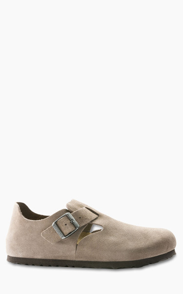 Birkenstock London Suede Taupe