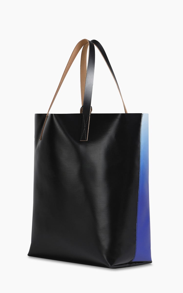 Marni Tribeca Shopping Bag Sunrise Print | Cultizm