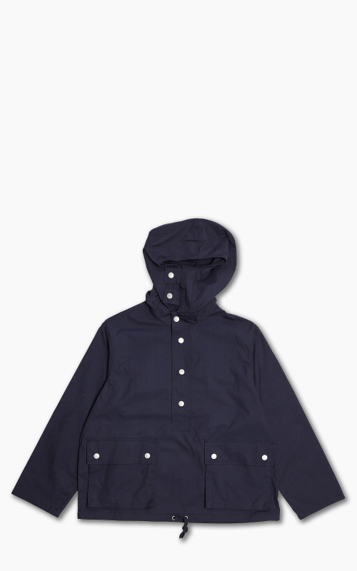 Nigel Cabourn Strap Smock Navy