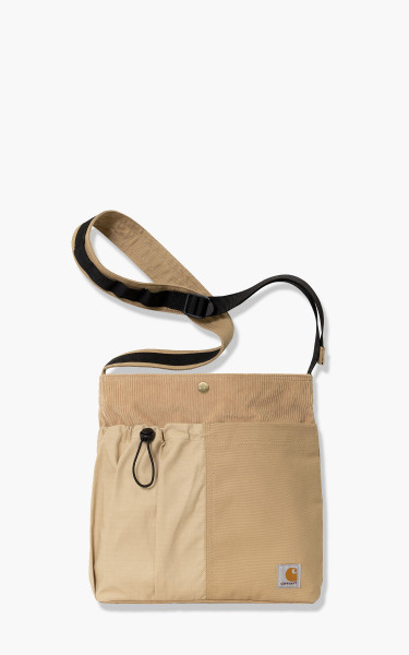 Carhartt WIP Medley Shoulder Bag Dusty H Brown