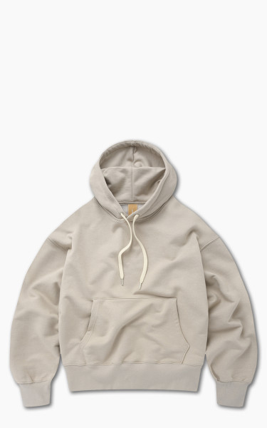 FrizmWORKS OG Heavyweight Pullover Hoodie Taupe