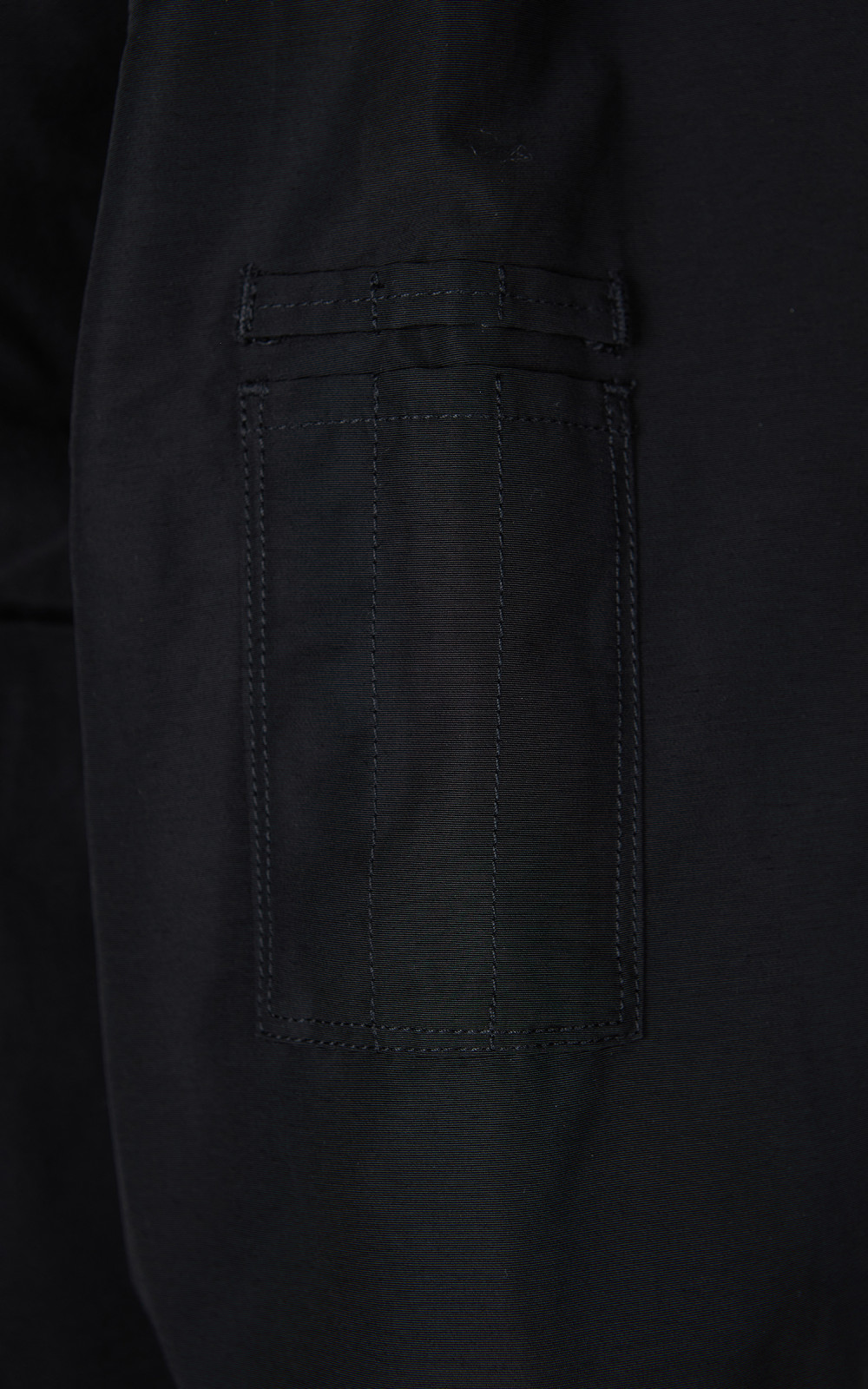 Nigel Cabourn Tank Jacket Black | Cultizm