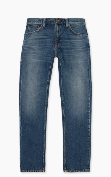 Nudie Jeans Gritty Jackson Deep Indigo