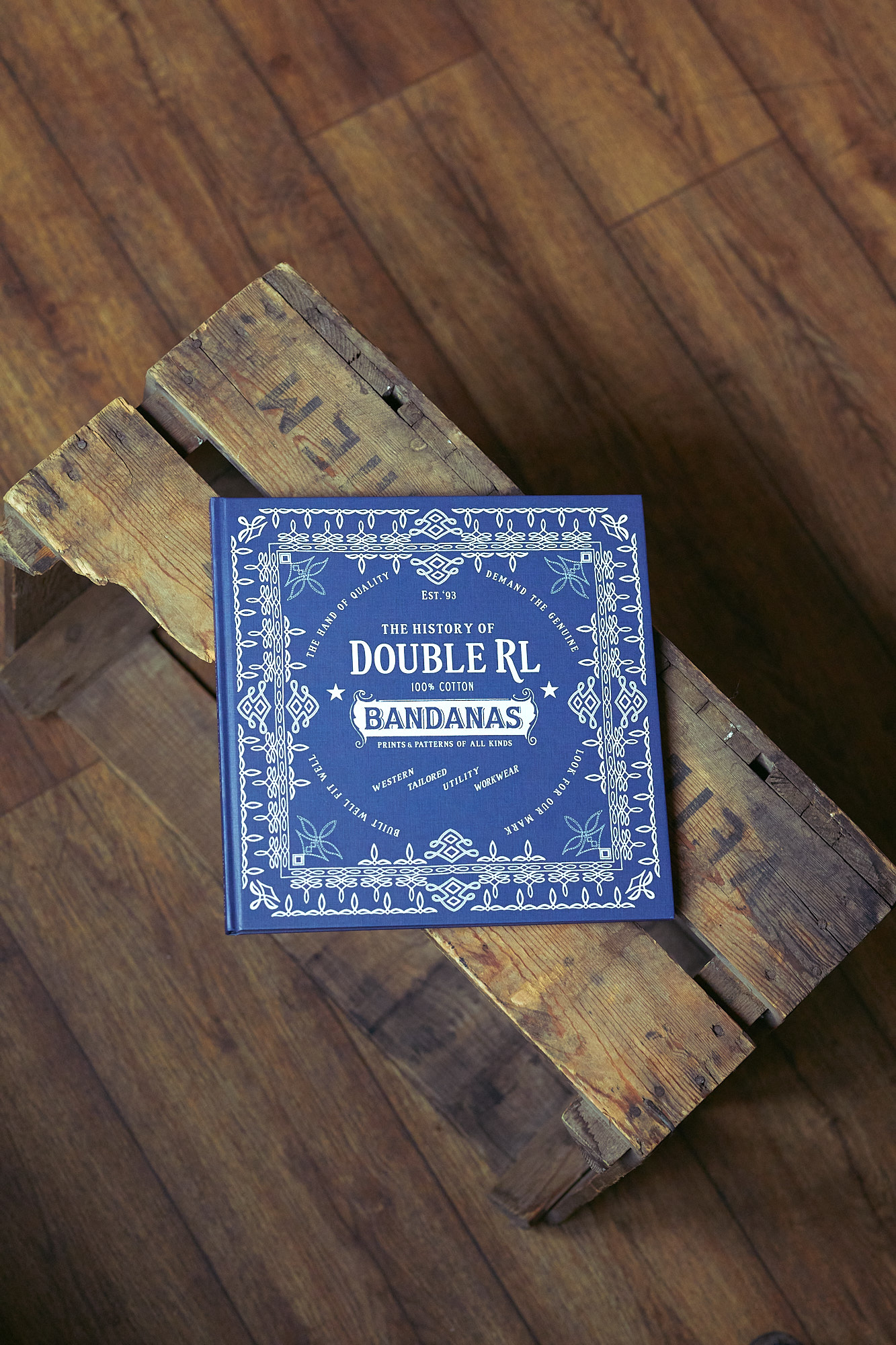 Double rl bandana outlet