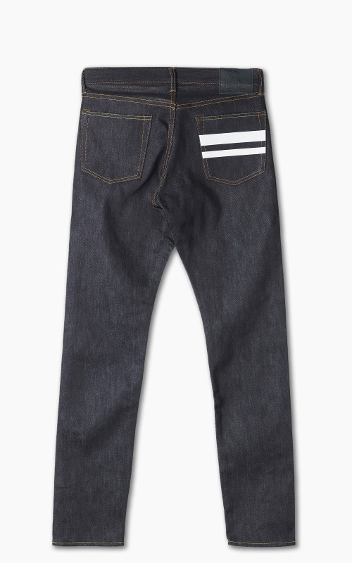 Momotaro Jeans 0405SILKSP Cotton Silk Denim 14.5oz