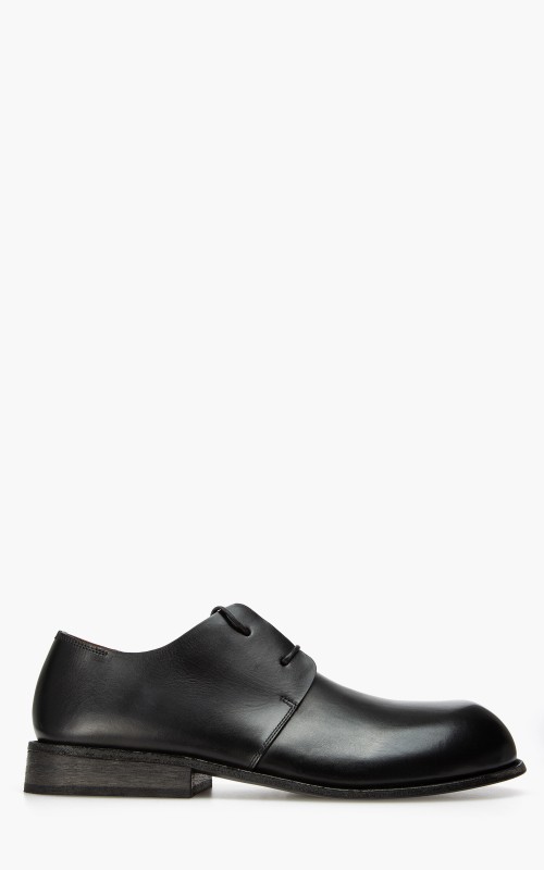 Marsèll MM4075 Muso Derby Shoes Black MM4075-118
