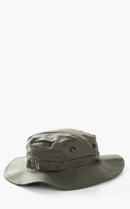 Military Surplus US GI Jungle Hat Olive