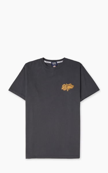 Pherrow’s 25S-PT11 T-Shirt Tiger Charcoal