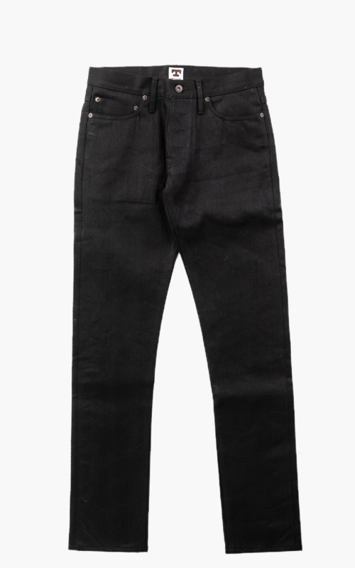 Tellason Gustave Japanese Black Selvedge 13.5oz