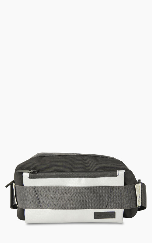 Freitag F650 Dixon Sling Bag Small Silver 15-2