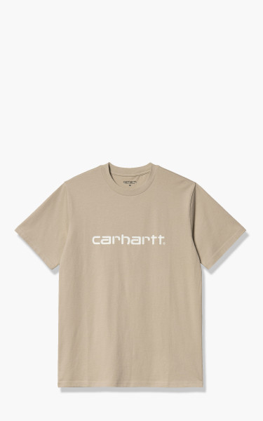 Carhartt WIP S/S Script T-Shirt Wall/Wax I031047.0Q2.XX.03