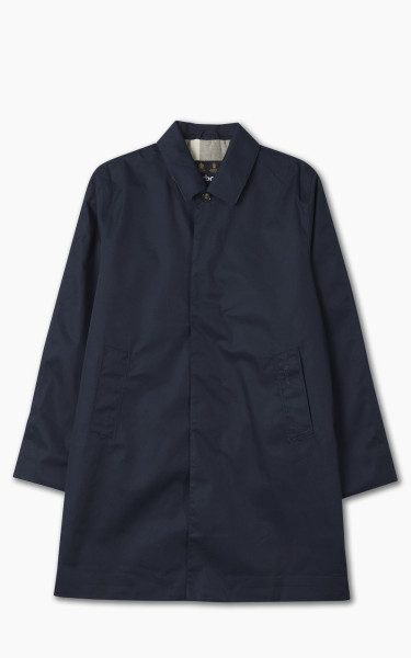 Barbour Lorden Jacket Navy/Forest Mist