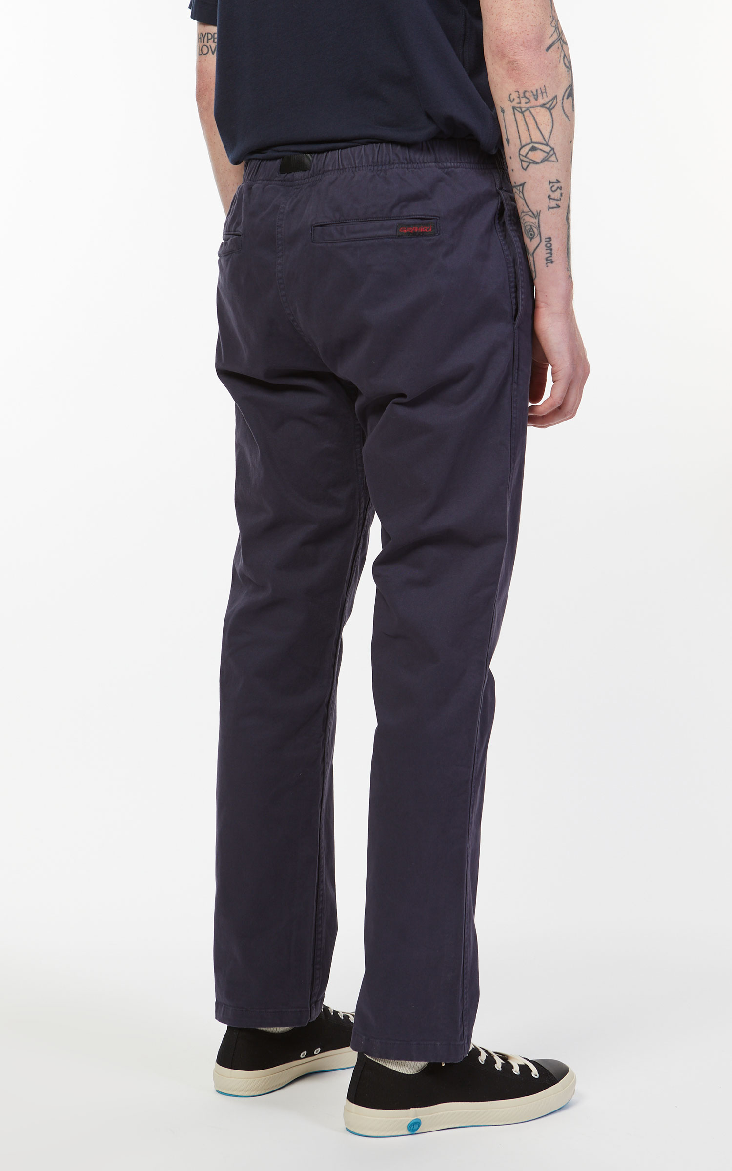 NN-Pant Cropped – Gramicci