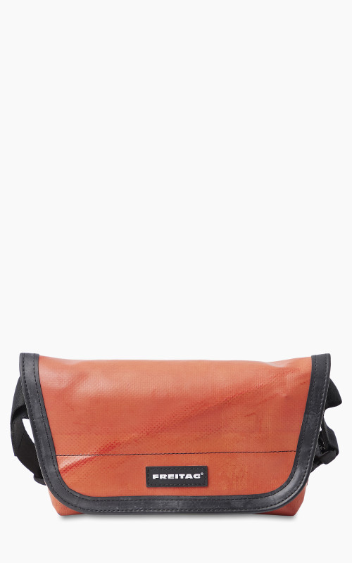 Freitag F40 Jamie Hip Bag Orange 20-4