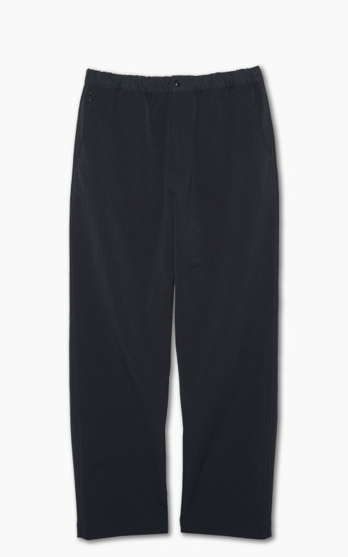 Nanamica Alphadry Wide Easy Pants Black