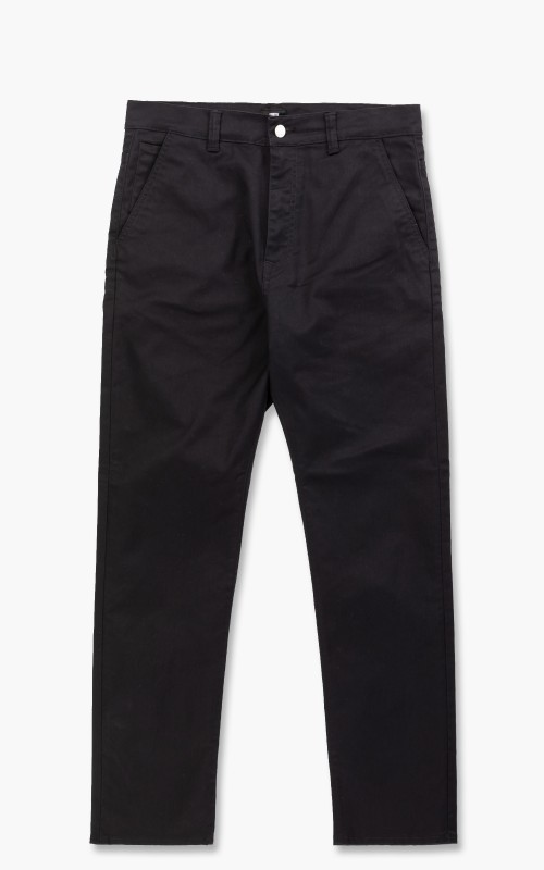 Edwin Universe Pant Twill Poly Black Rinsed