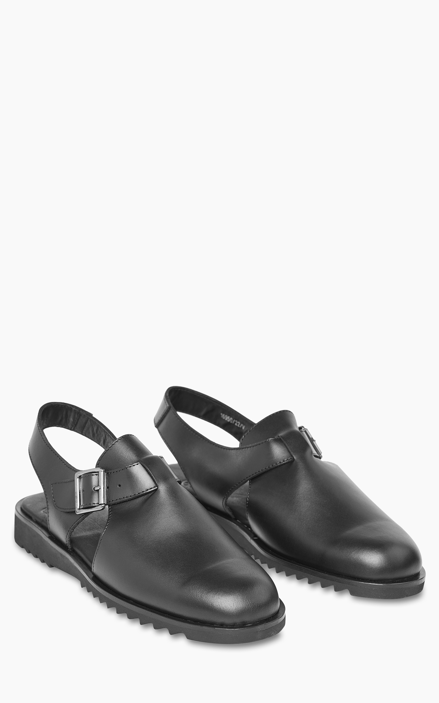 Paraboot Adriatic F Sport Black – Neighbour