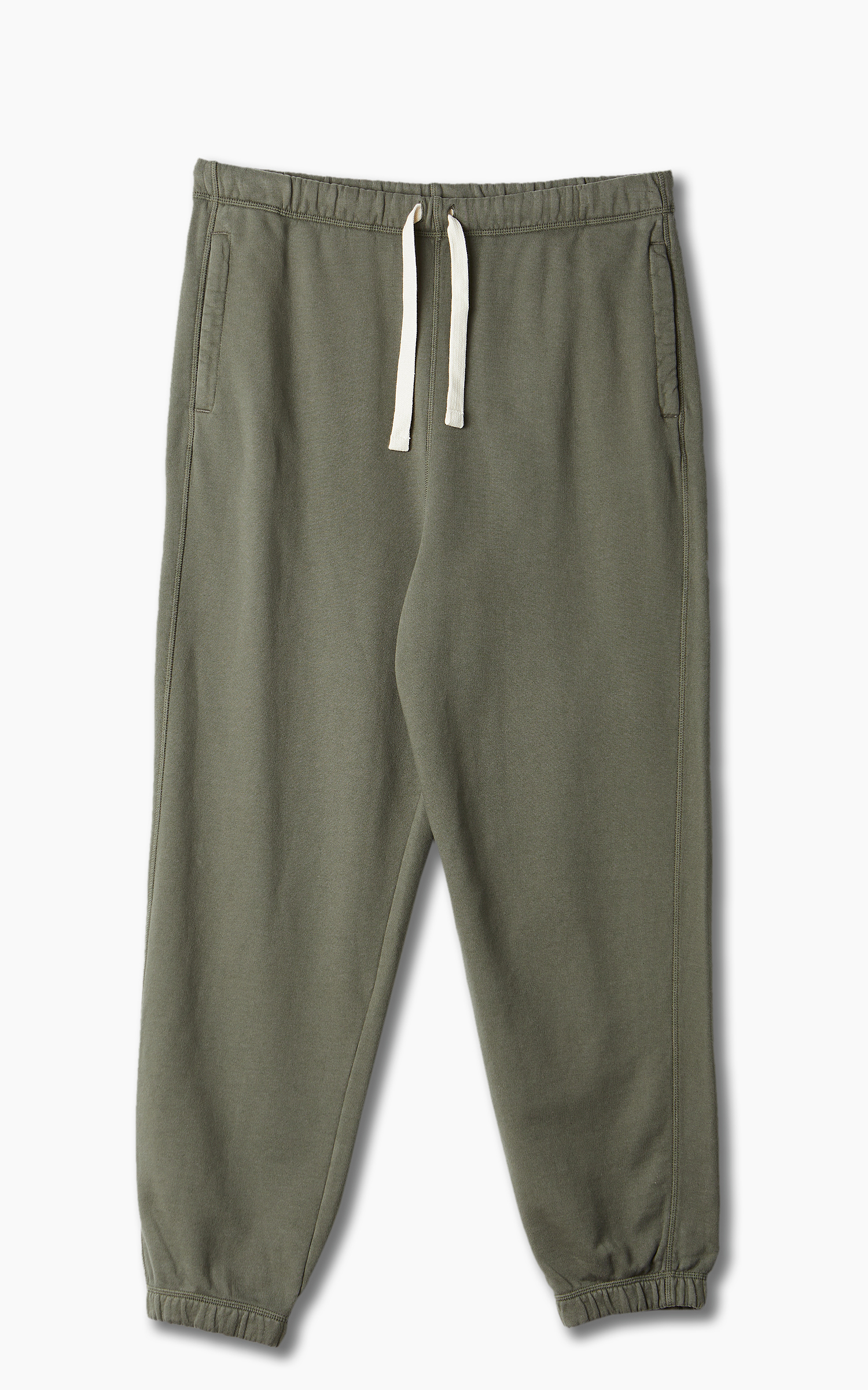 Merz b. Schwanen 351VF Sweatpants Vintage Army | Cultizm