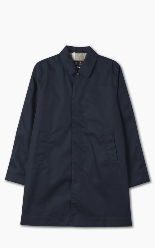 Barbour Lorden Jacket Navy/Forest Mist