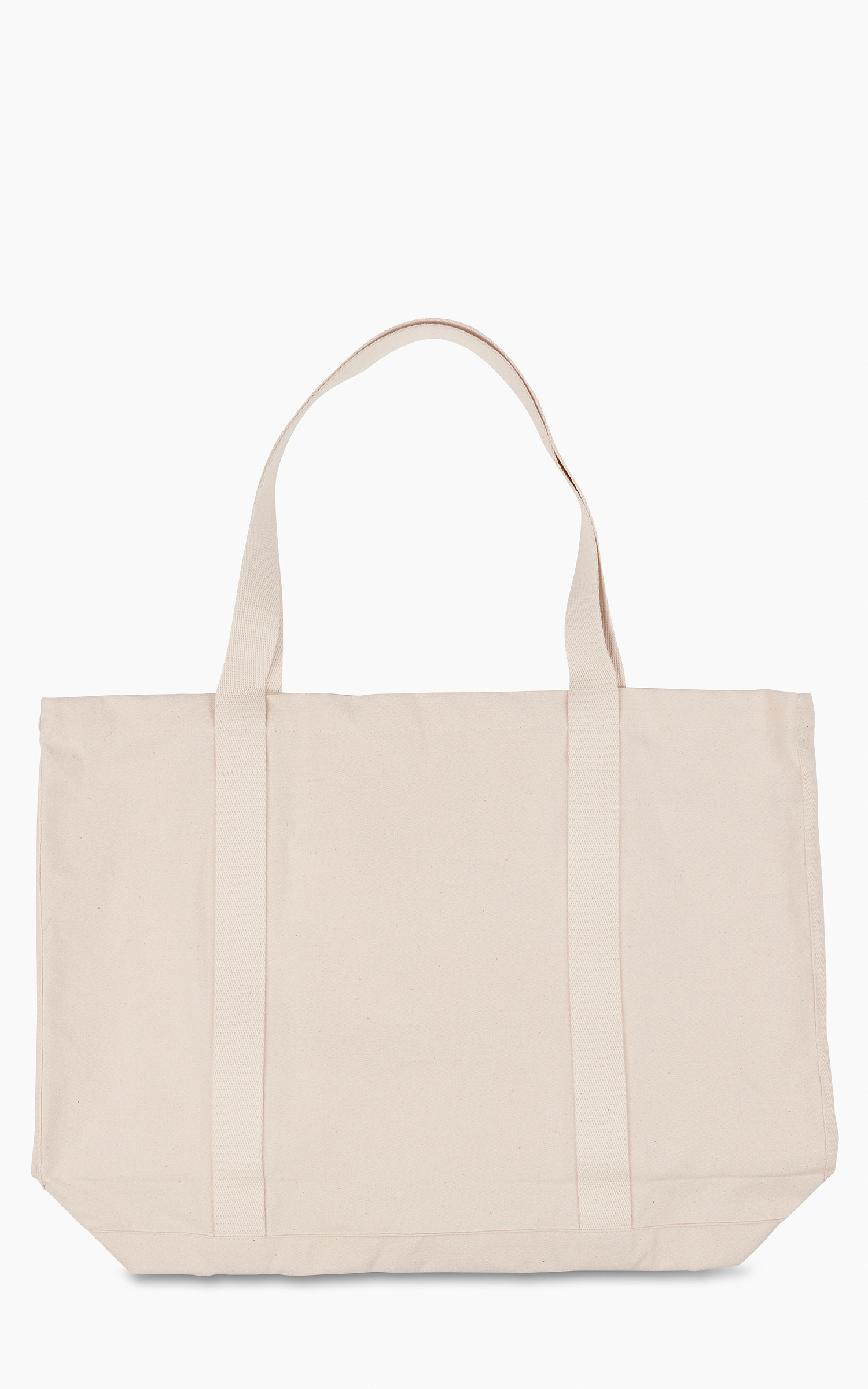 超格安価格 Maison Kitsuné Palais Royale Shopping Bag Ecru | Cultizm バッグ