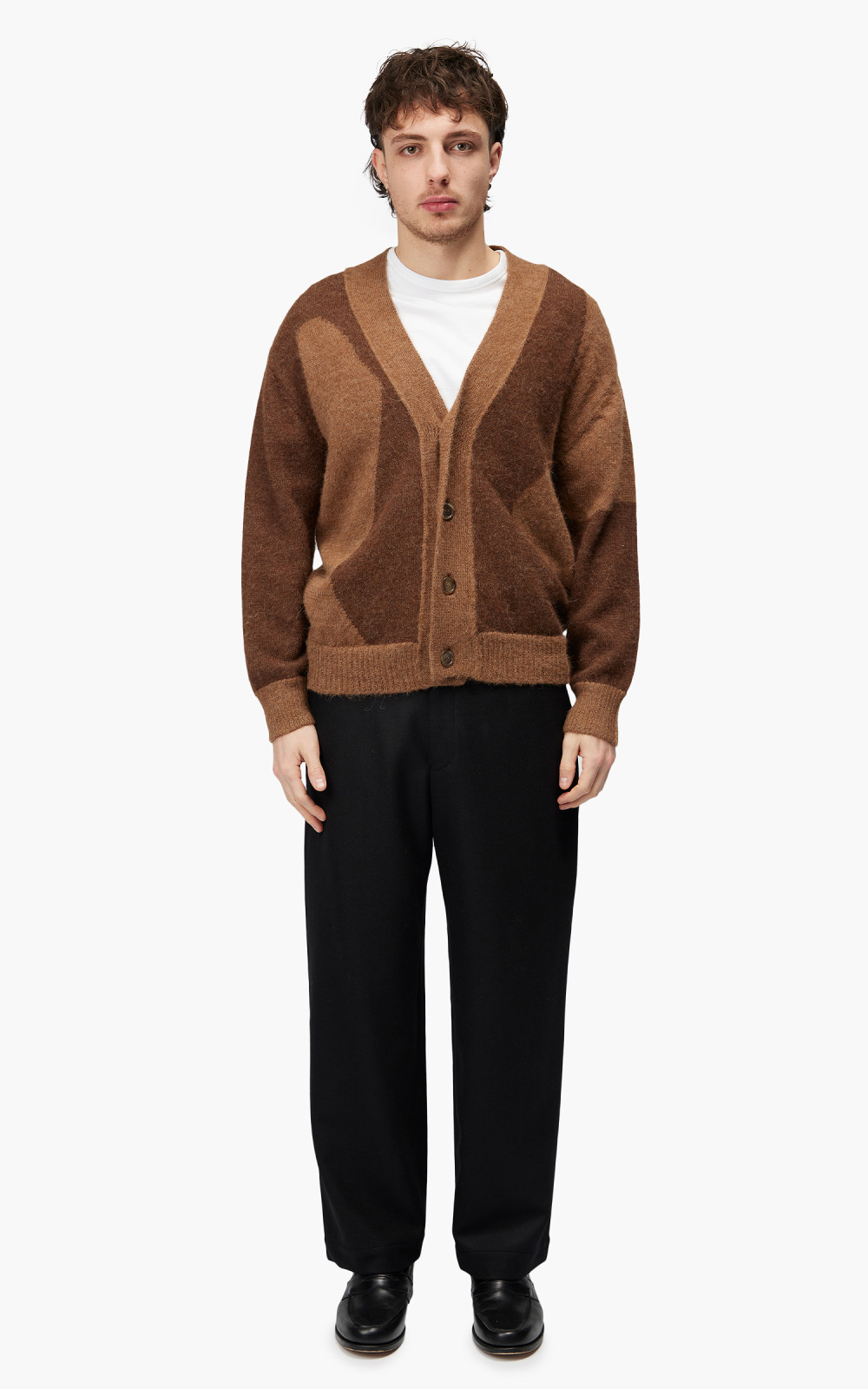Markaware 'Marka' Belted Pants Black | Cultizm