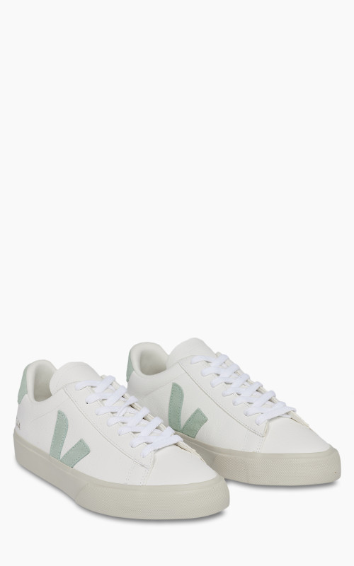 campo chromefree extra white matcha