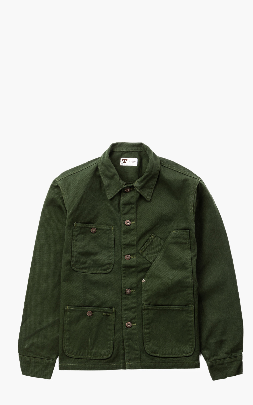 Coverall Jacket | GU US
