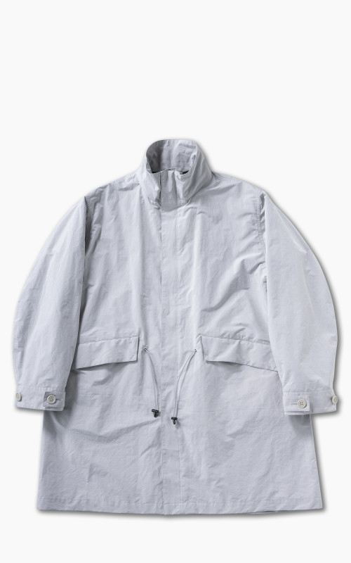 Kaptain Sunshine Mill Coat Grey