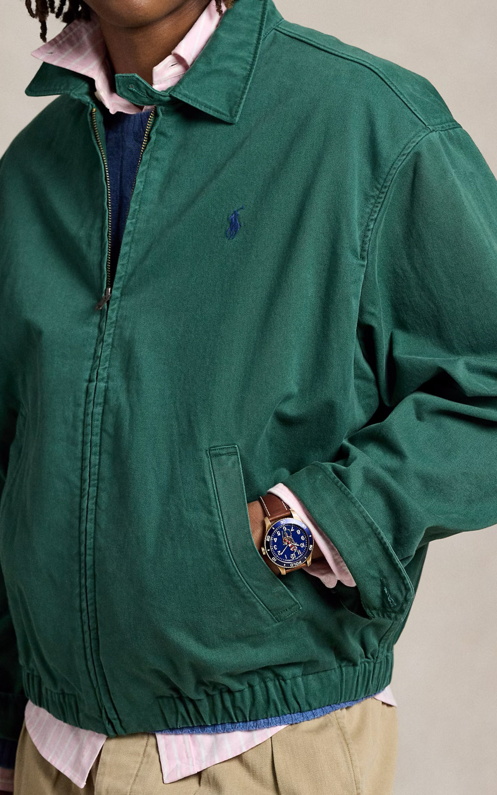 ジャケット・アウター Polo by Ralph Lauren jungle fatigue XL POLO RALPH LAUREN - Ripstop jungle cotton jacket
