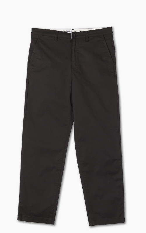 Lee Regular Chino Black