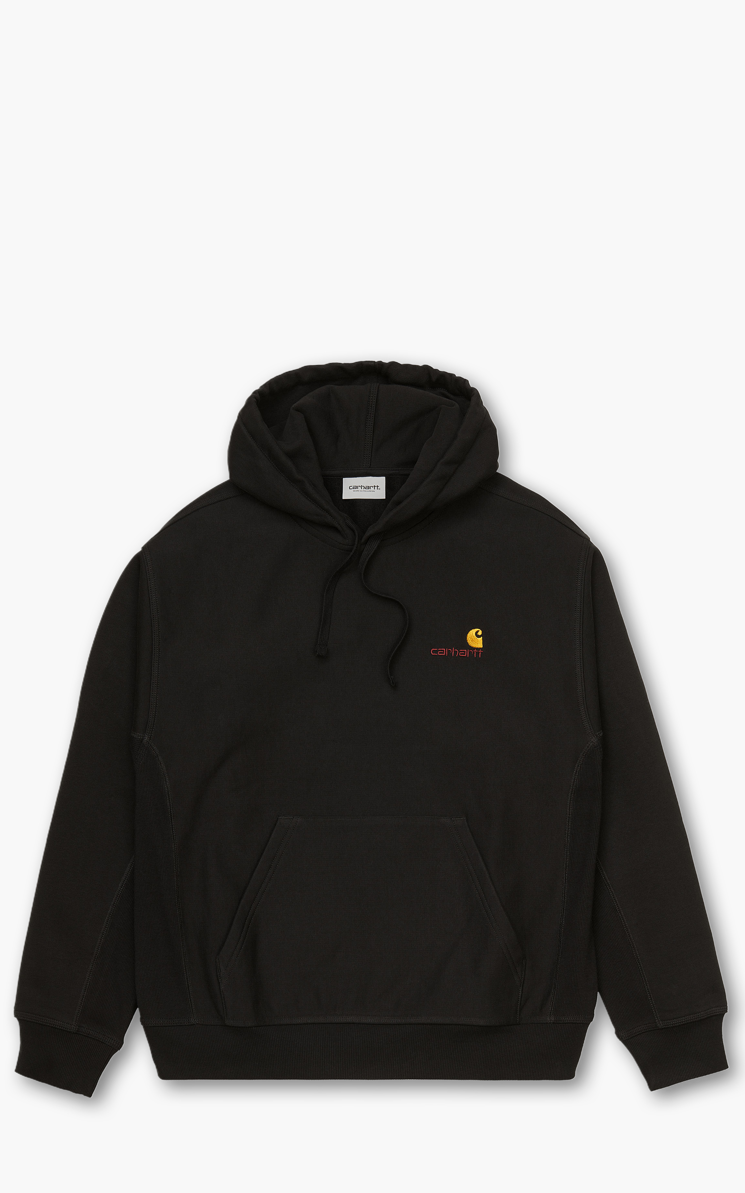 Carhartt WIP American Script Sweatshirt Jacket