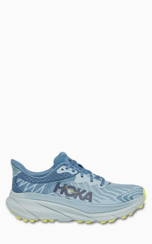 HOKA Challenger ATR 7 Stone Blue/Evening Primrose