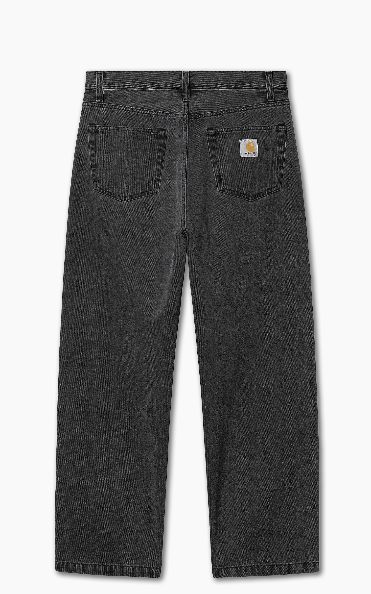 Carhartt WIP Landon Pant Black Heavy Stone Wash