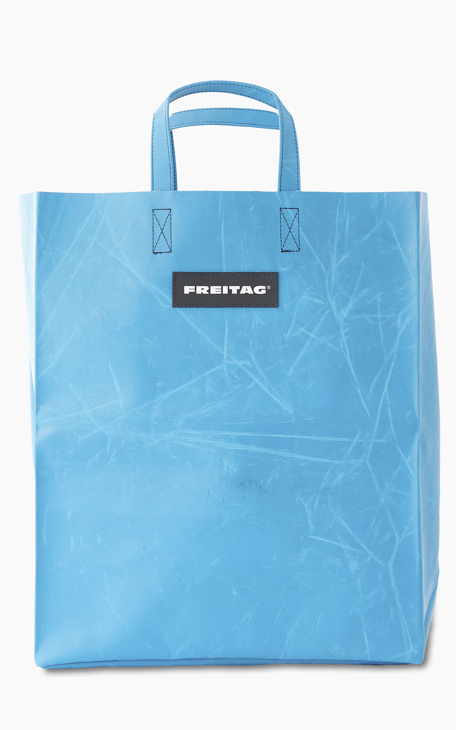 Freitag F52 Miami Vice Shopping Bag Blue 15-6