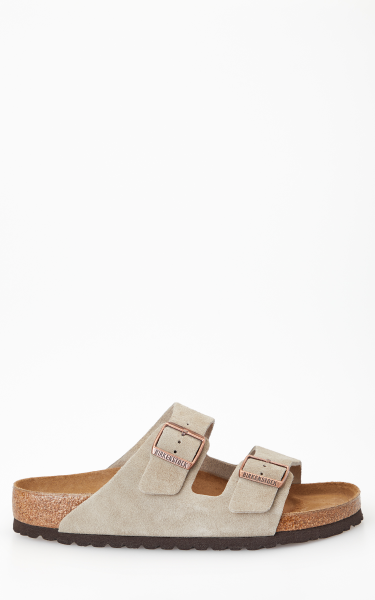 Birkenstock Arizona Suede Taupe