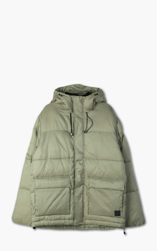 Edwin Nakkia Puffa Jacket Grey