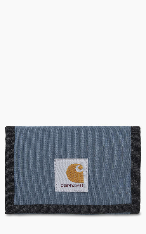 Carhartt WIP Alec Wallet Storm Blue