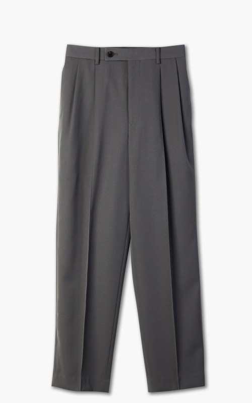 LIGHT WOOL MAX GABARDINE SLACKS