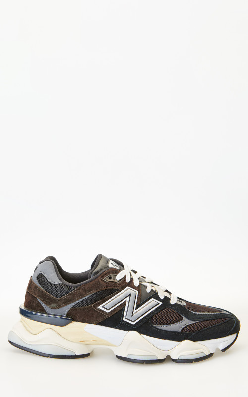 New Balance U9060 BRN Brown/Black