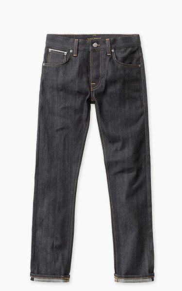 Nudie Jeans Grim Tim Dry Deep Selvage