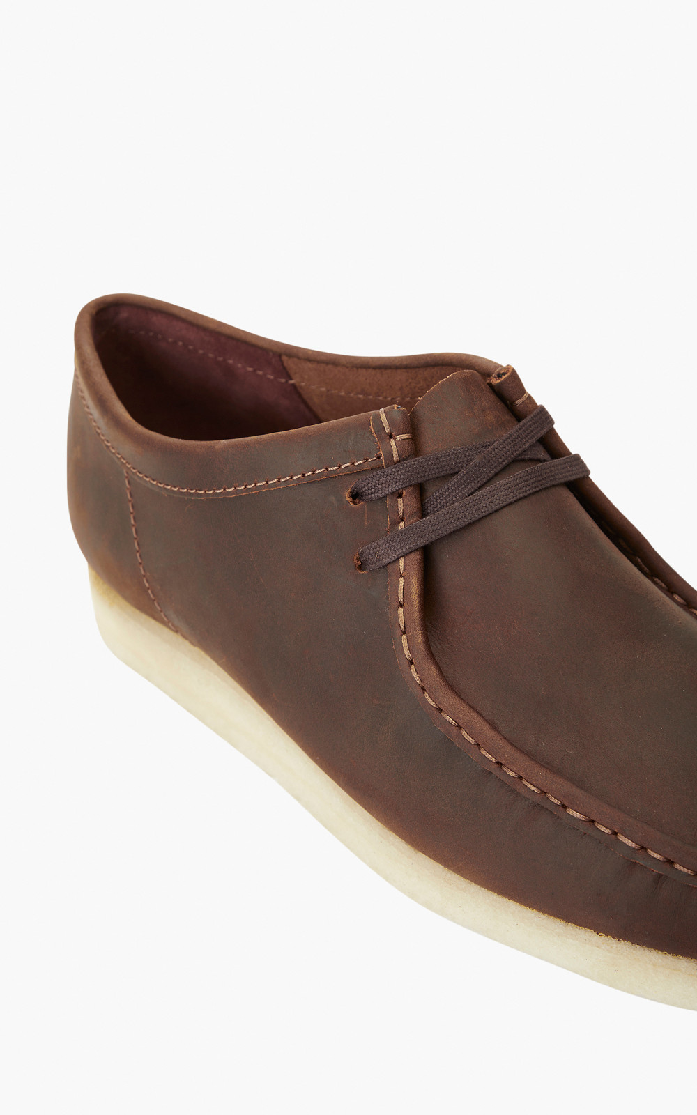 Beeswax wallabees hotsell