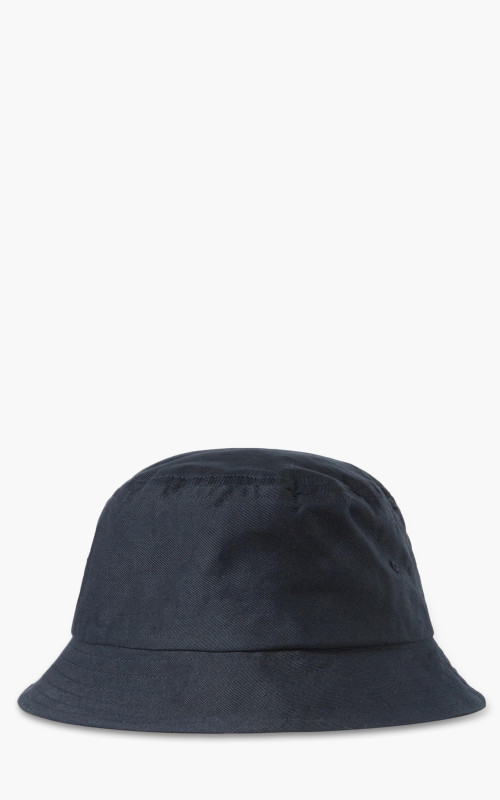 Universal Works Beach Hat Twill Navy