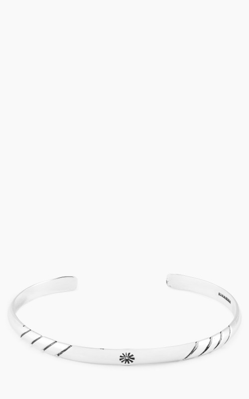 North Works W-015 Bracelet 900 Silver