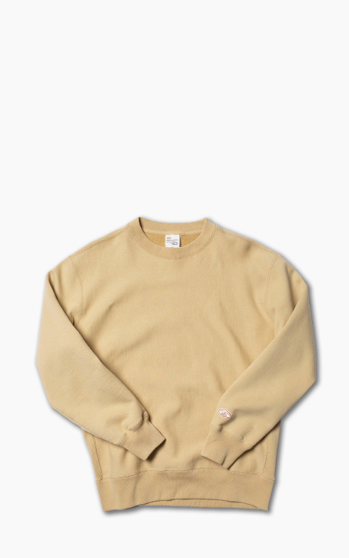 Nudie Jeans Hasse Crew Neck Faded Sun