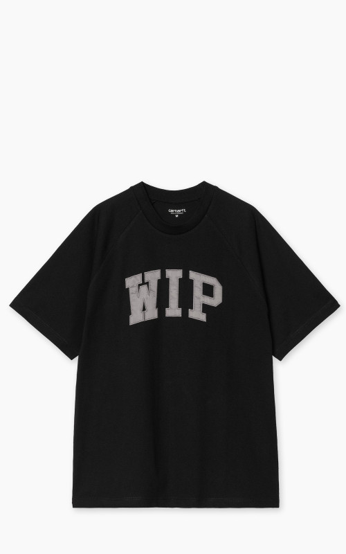 Carhartt WIP S/S WIP T-Shirt Black/Yosemite