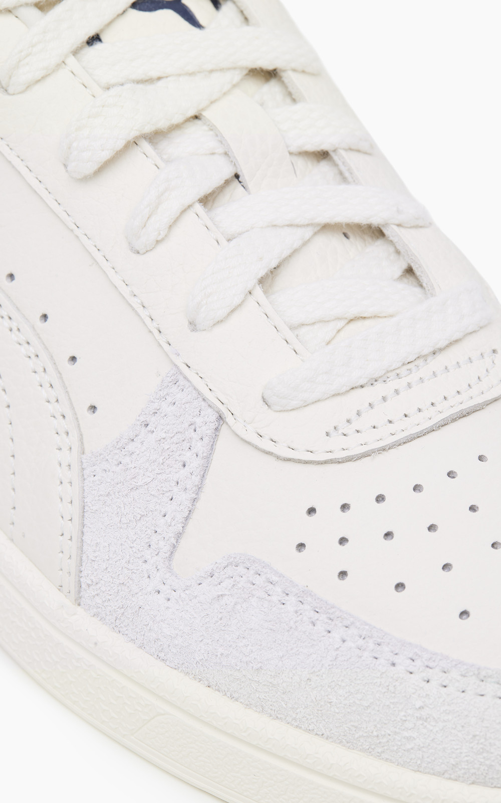 ★PUMA★ Indoor OG Ivory Gray 39536306 Puma Indoor OG Frosted Ivory/Vapor Gray | Cultizm