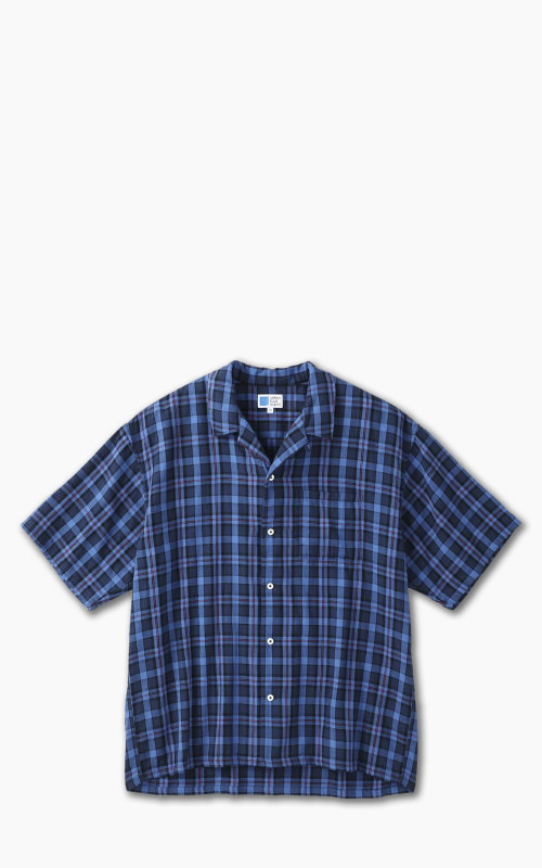 Japan Blue Weekend Shirt Blue