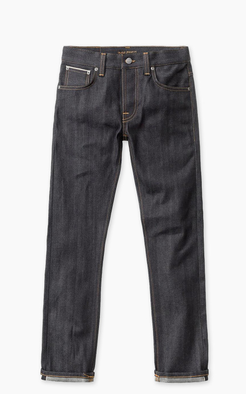 Nudie Jeans Grim Tim Dry Deep Selvage