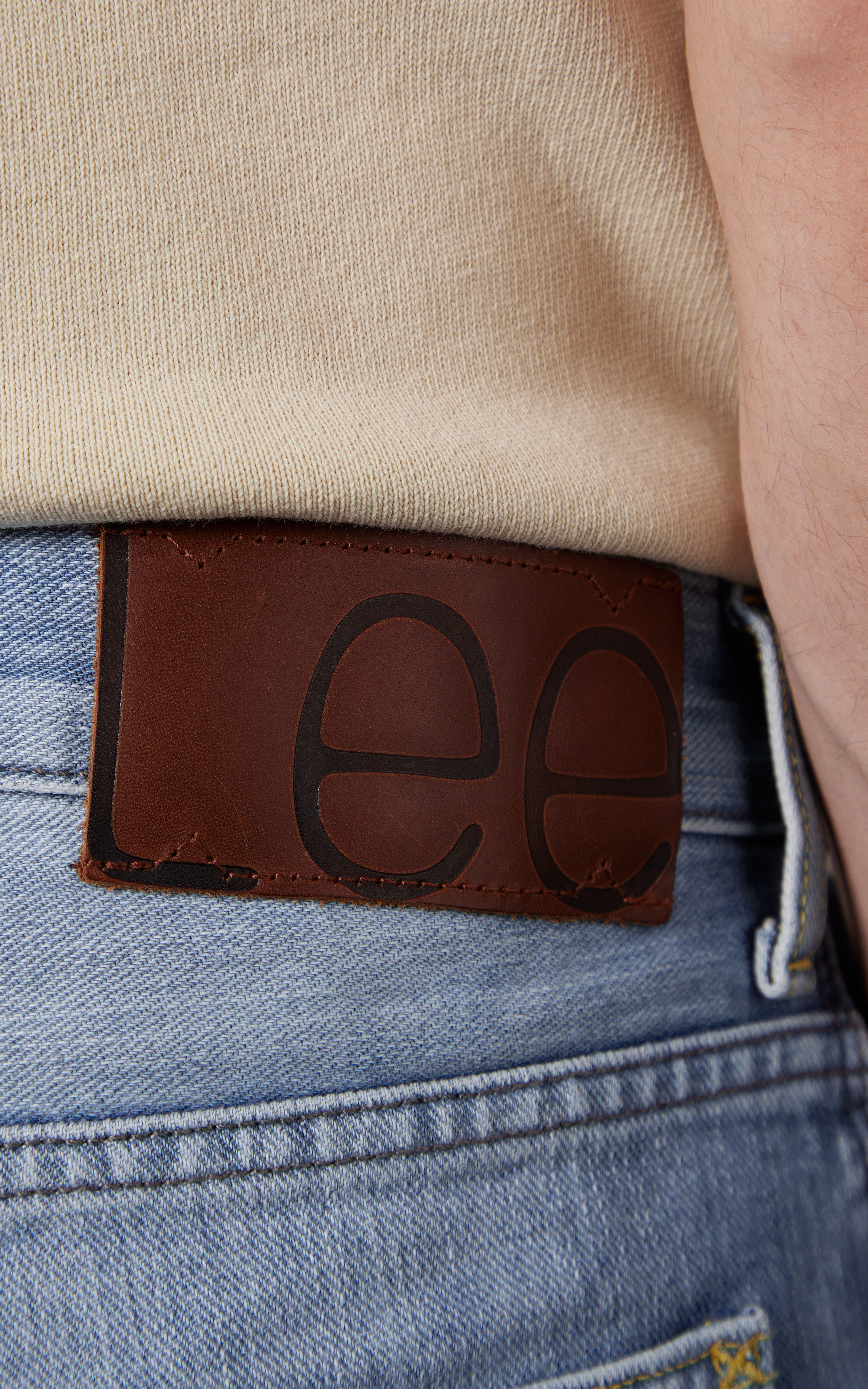 Lee 101 101 Z Jeans Selvedge Denim Lakehouse | Cultizm